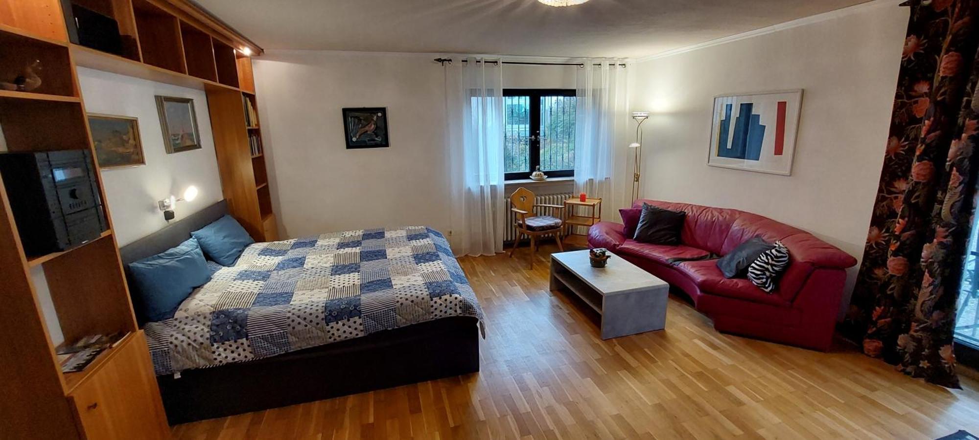 Grosszuegige Wohnung Mit Terrasse Wuerzburg, Zell Zell am Main Extérieur photo