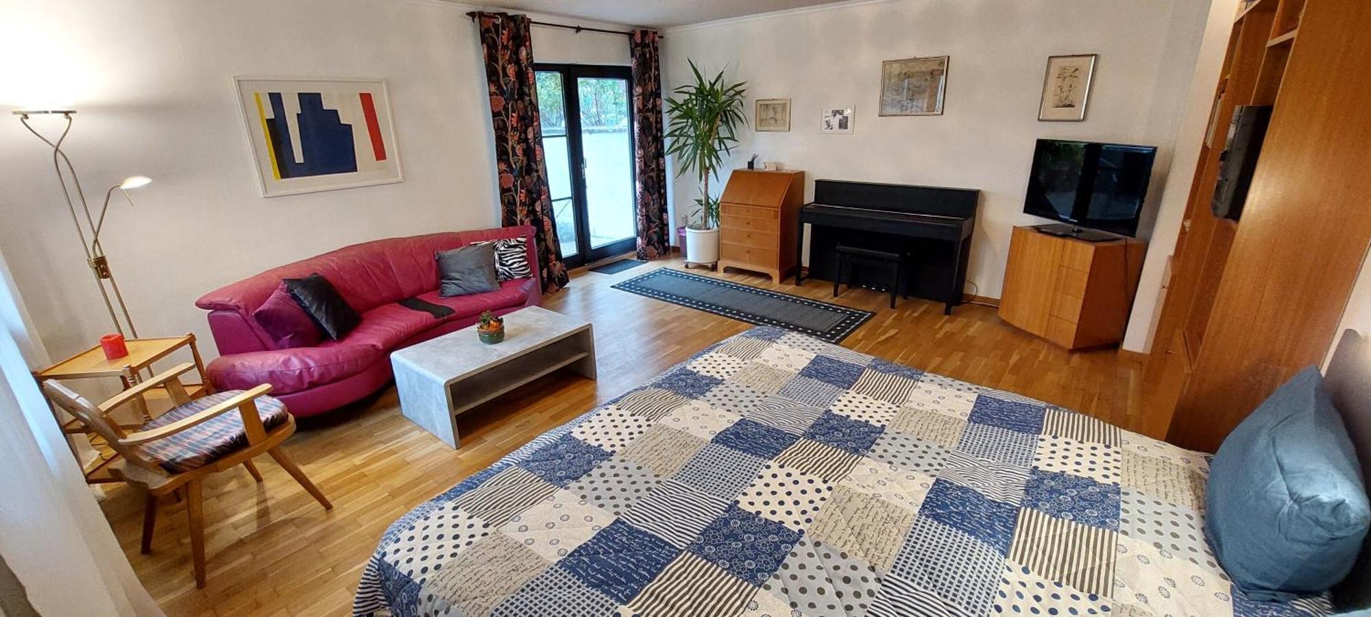 Grosszuegige Wohnung Mit Terrasse Wuerzburg, Zell Zell am Main Extérieur photo